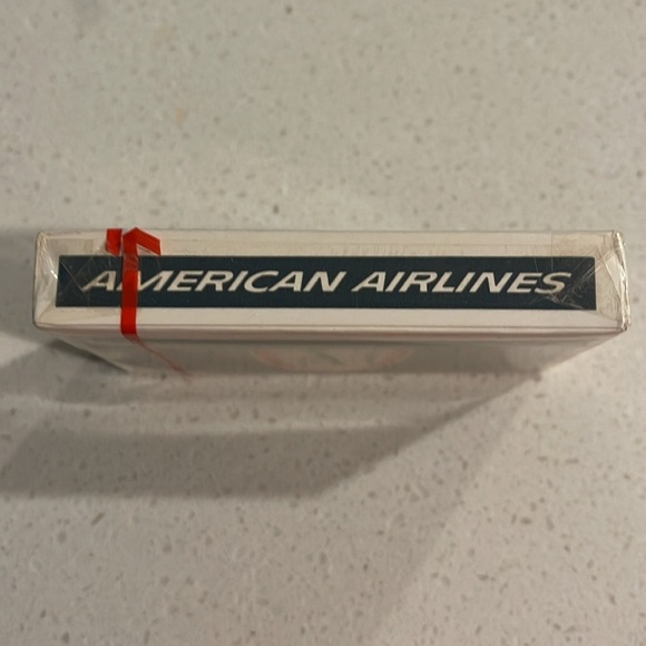 1960’s Astrojets AA Airlines Playing Cards Vintage Deck Never Opened - Picture 4 of 4